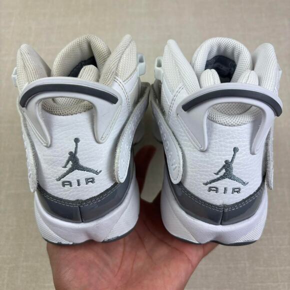 6️⃣ 2023 Jordan 6 Rings “White Cool Grey” 7W - Picture 7 of 7